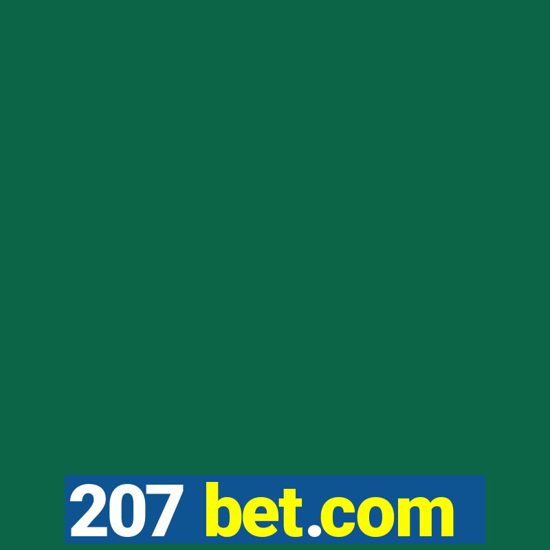 207 bet.com